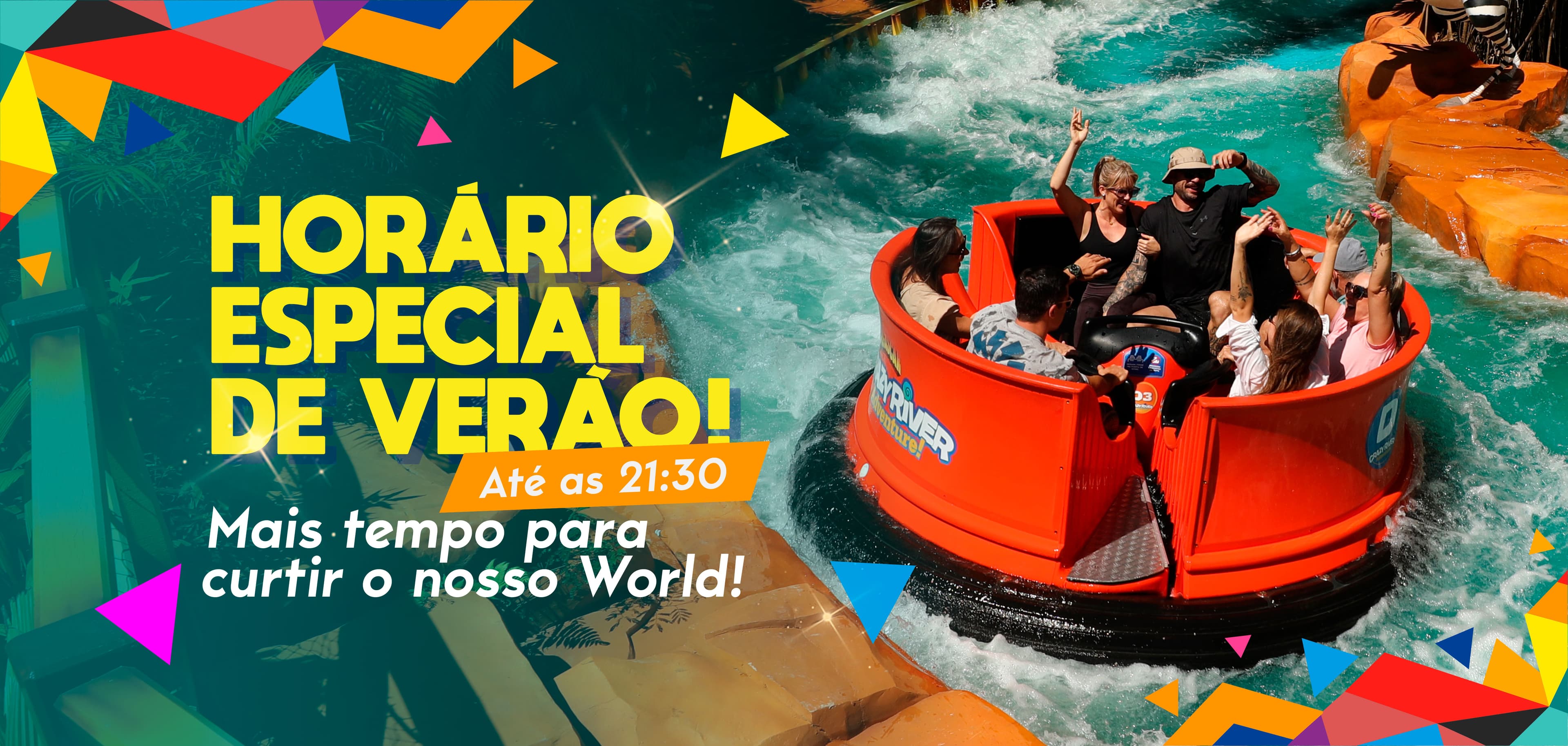 Especial Horário de Verão 2025/ 2026